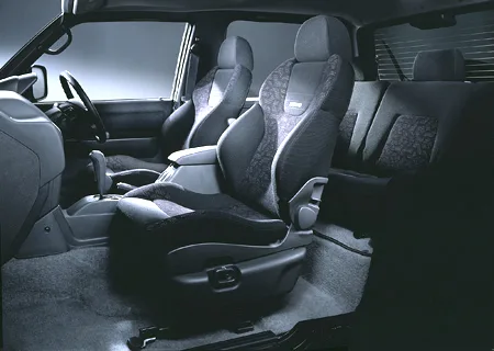 Mitsubishi Pajero EVOLUTION (V55W)