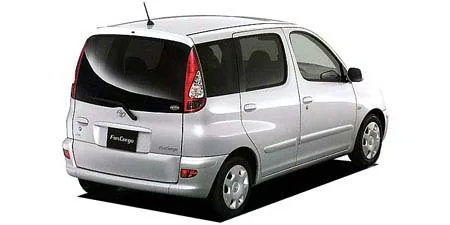 Toyota Funcargo G (NCP21)