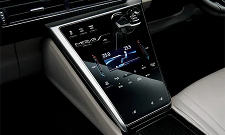 Toyota Mirai BASE GRADE (JPD10)