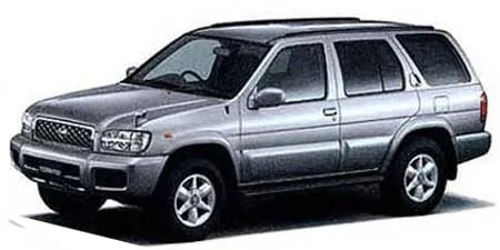 Nissan Terrano R3M-V (LR50)