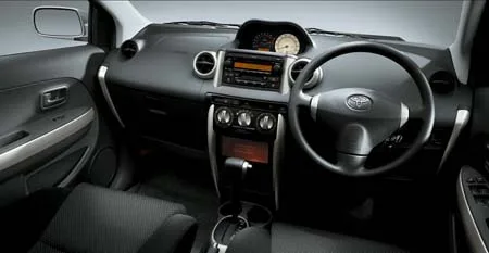 Toyota Ist 1.5 F (NCP65)