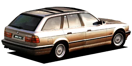 Bmw 5 Series 540i TOURING (HE30 / HE40)