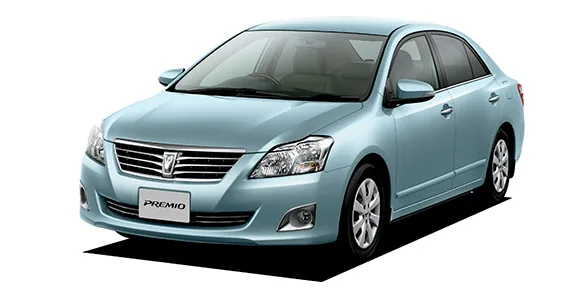 Toyota Premio 2.0G (ZRT261)