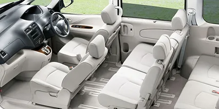 Suzuki Landy 2.0G (SNC26)
