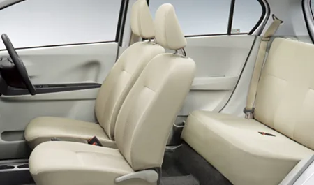 Subaru Pleo Plus FA (LA310F)