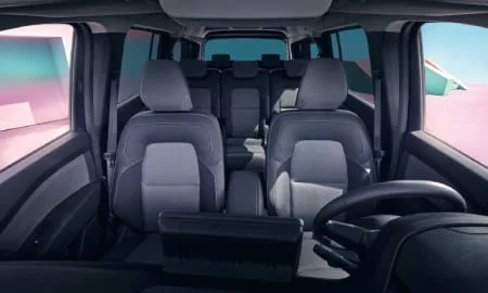 Renault Kangoo GRAND KANGOO COULEUR (KFKH5HL)