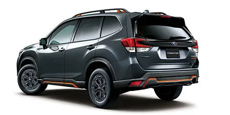 Subaru Forester X-BREAK (SK9)