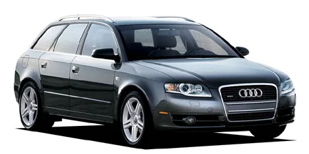Audi A4 Avant 2.0 ATTRACTION LUXURY LINE (8EALT)