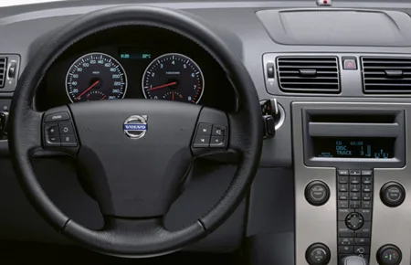 Volvo S40 T-5 (MB5254)