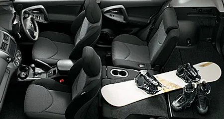 Toyota RAV4 STYLE (ACA31W)