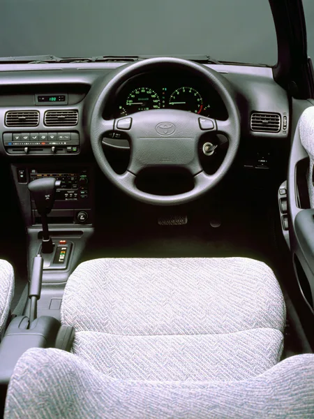Toyota Tercel VX (EL43)