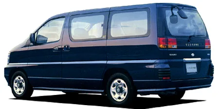 Nissan Caravan Elgrand V (AVE50)