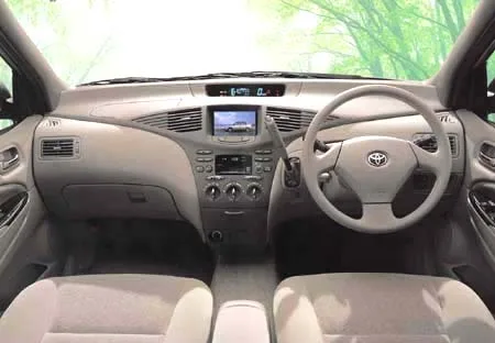 Toyota Prius S (NHW11)