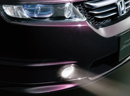 Honda Odyssey ABSOLUTE (RB1)