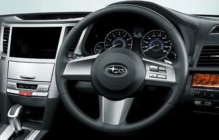 Subaru Legacy Outback 3.6R SI CRUISE (BRF)