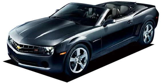 Chevrolet Camaro CONVERTIBLE ()