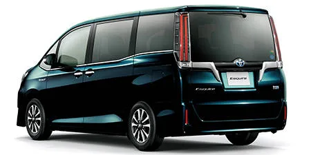 Toyota Esquire HYBRID XI (ZWR80G)