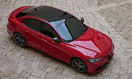 Alfa Romeo Giulia 2.0 TURBO TRIBUTO ITALIANO (95220 / 95229)