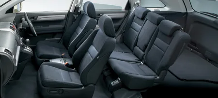 Honda Crv ZL (RE3)