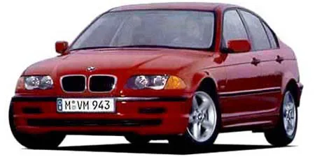 Bmw 3 Series 318i SPORTS EDITION (AL19)