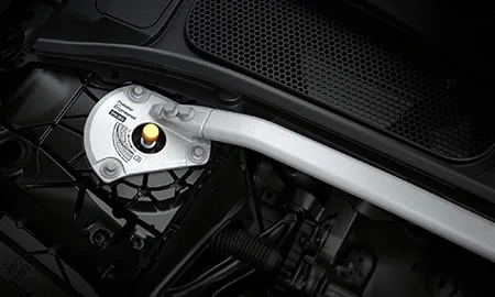 Volvo S60 T8 POLESTAR ENGINEERED (ZB420P)