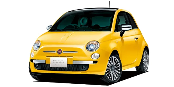 Fiat 500 CULT (31209)