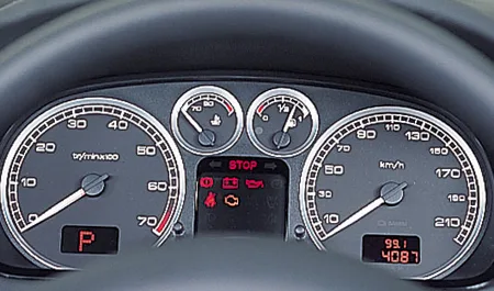 Peugeot 307 SW GRIFFE (3EHRFN)
