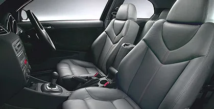 Alfa Romeo Alfa 147 2.0 TWIN SPARK SELESPEED (937AB)