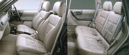 Subaru Forester T/25 (SF9)
