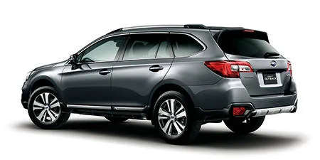 Subaru Legacy Outback LIMITED (BS9)