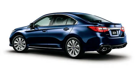 Subaru Legacy B4 LIMITED (BN9)