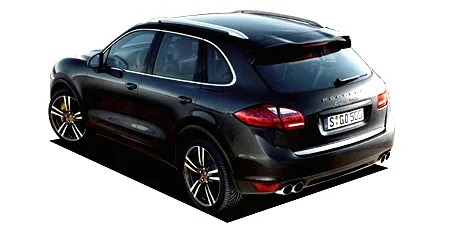 Porsche Cayenne TURBO (92AM48 / 92AM48A / 92AM5502)