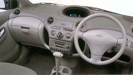 Toyota Platz 1.0F (SCP11)