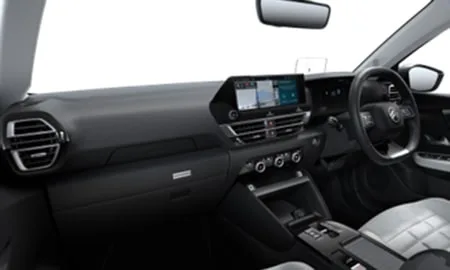 Citroen C4 MAX HYBRID (C41HN09)