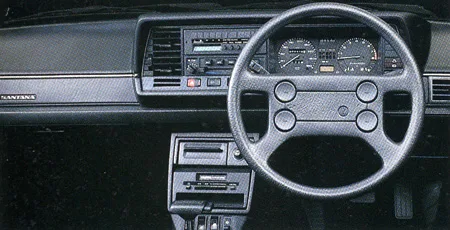Nissan VW Santana Gi (M30)