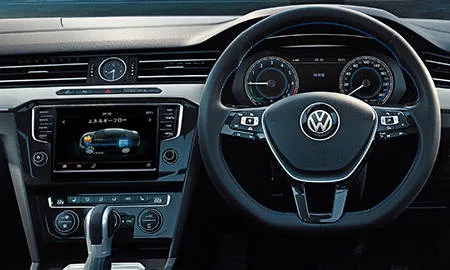 Volkswagen Passat Gte ADVANCE (3CCUK)