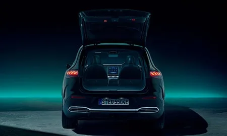 Mercedes Benz Eqe Suv EQE350 4MATIC SUV LAUNCH EDITION (294612)