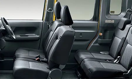 Daihatsu Wake L (LA700S)