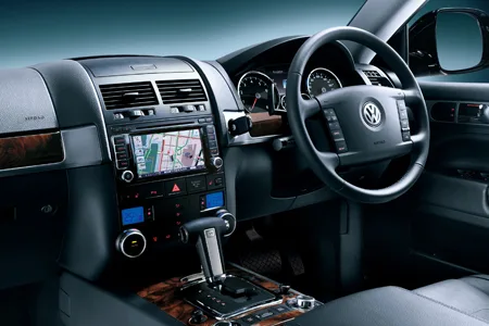 Volkswagen Touareg V6 (7LBHKS)