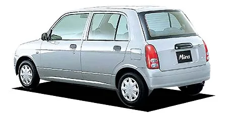 Daihatsu Mira TA SPECIAL (L710V)