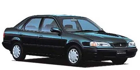 Toyota Sprinter LX BUSINESS PACKAGE (AE110 / AE114 / EE111)