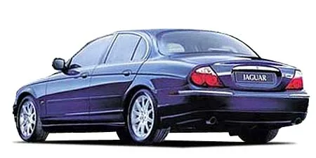 Jaguar Stype 3.0 V6 SE (J01FB)
