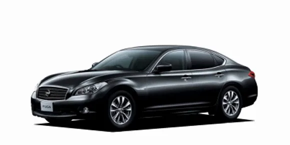 Nissan Fuga 370VIP (KNY51 / KY51 / Y51)