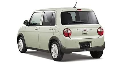 Suzuki Alto Lapin LC L (HE33S)