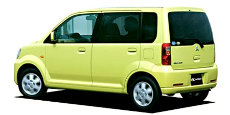 Mitsubishi EK Wagon M (H81W)