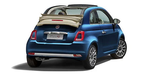 Fiat 500C ZAFFIRO (31209)