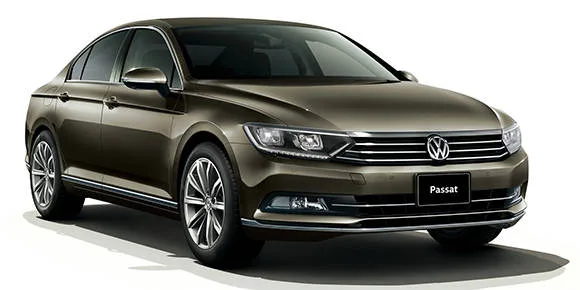 Passat 3CDFC