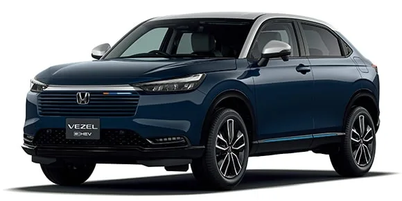 Honda Vezel E:HEV Z PLAY PACKAGE (RV4 / RV5 / RV6)