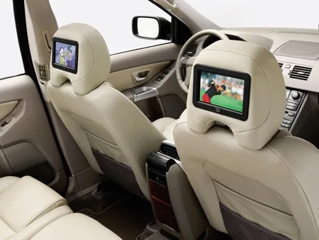 Volvo XC90 2.5T (CB5254AW)