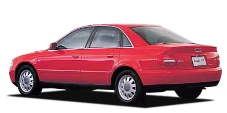 Audi A4 1.8 (8DAPS / 8DAPT)